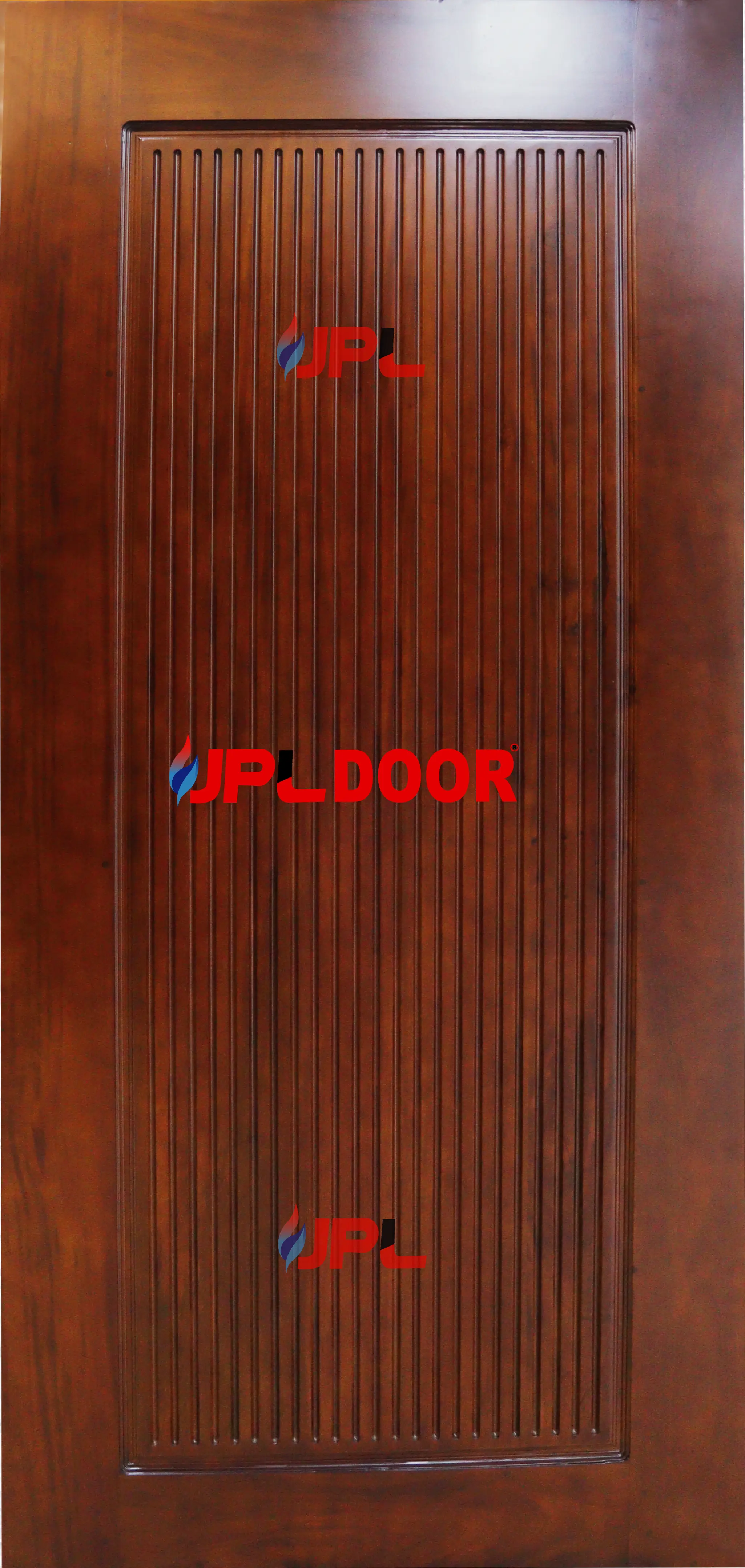 SOLID WOODEN DOOR SHUTTER JPL-WD-301-E